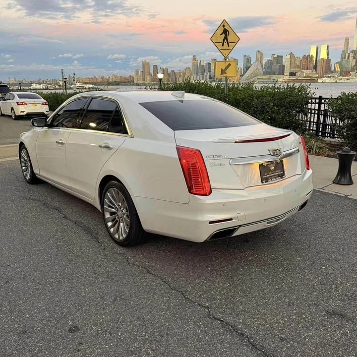 2016 Cadillac CTS 3rd Gen - Image 4 of 19