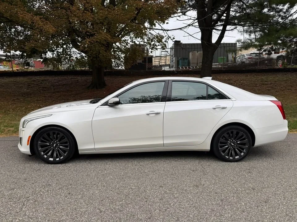 2016 Cadillac CTS 3rd Gen - Image 4 of 10