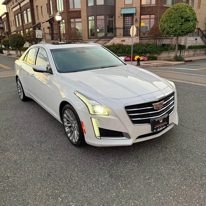 2016 Cadillac CTS 3rd Gen - Image 2 of 19