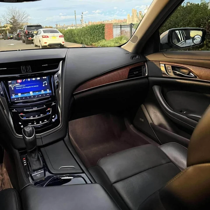 2016 Cadillac CTS 3rd Gen - Image 10 of 19