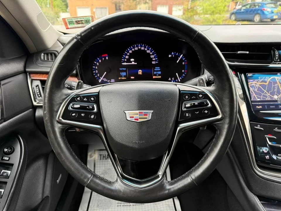 2016 Cadillac CTS 3rd Gen - Image 6 of 10