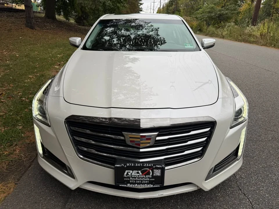 2016 Cadillac CTS 3rd Gen - Image 3 of 10