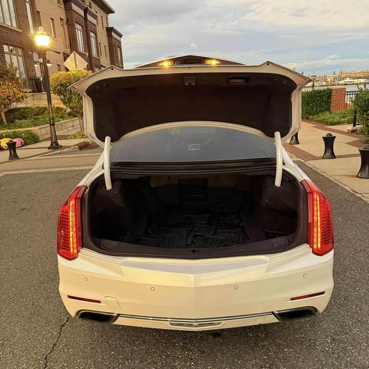 2016 Cadillac CTS 3rd Gen - Image 9 of 19