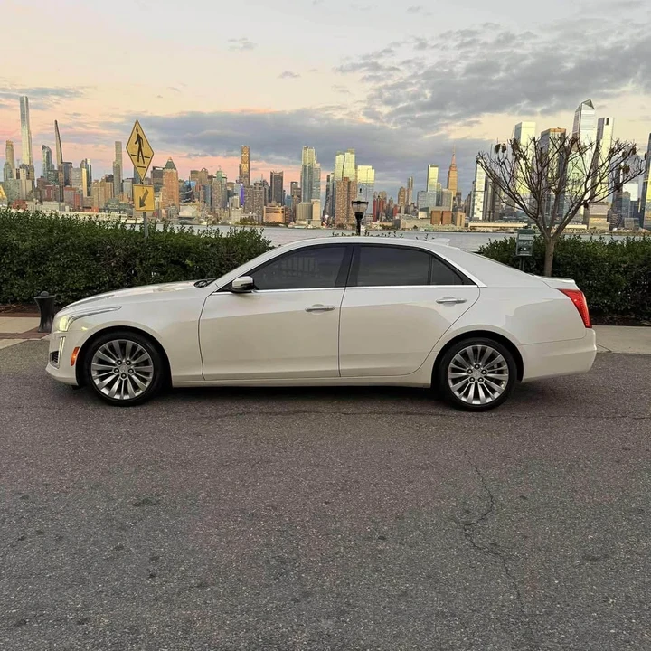 2016 Cadillac CTS 3rd Gen - Image 7 of 19