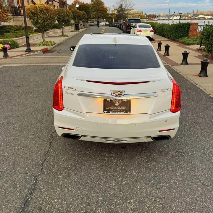 2016 Cadillac CTS 3rd Gen - Image 8 of 19