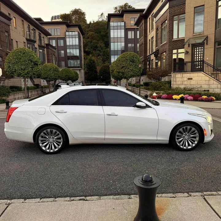 2016 Cadillac CTS 3rd Gen - Image 6 of 19