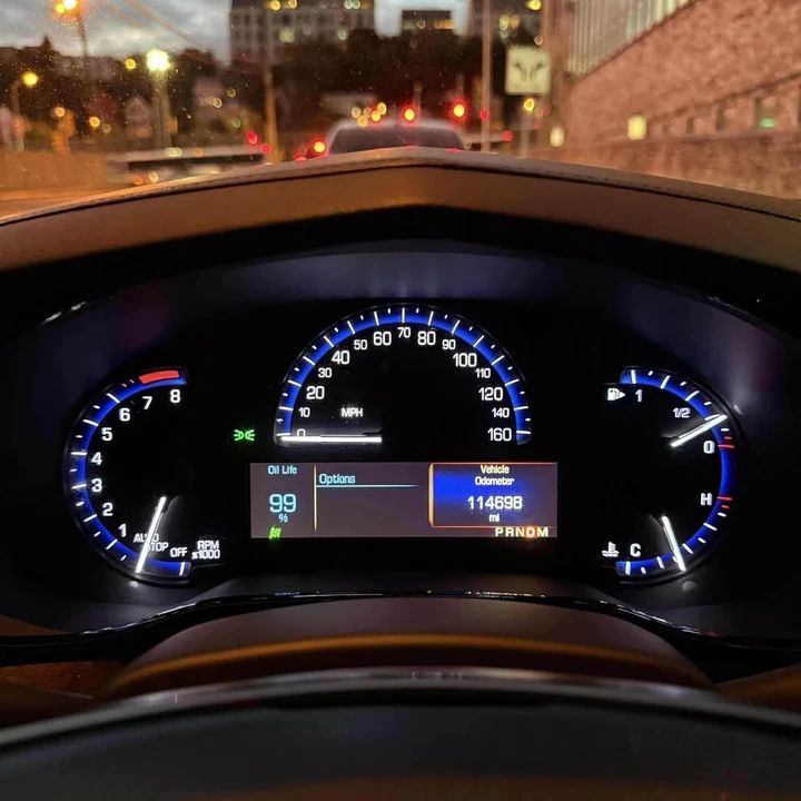 2016 Cadillac CTS 3rd Gen - Image 19 of 19