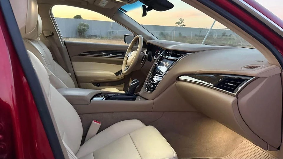 2016 Cadillac CTS 3rd Gen - Image 7 of 9