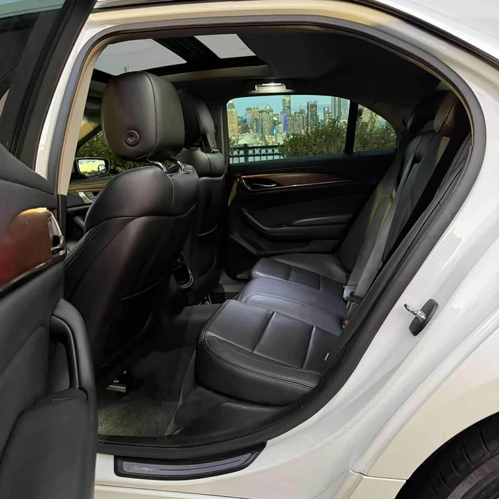 2016 Cadillac CTS 3rd Gen - Image 12 of 19