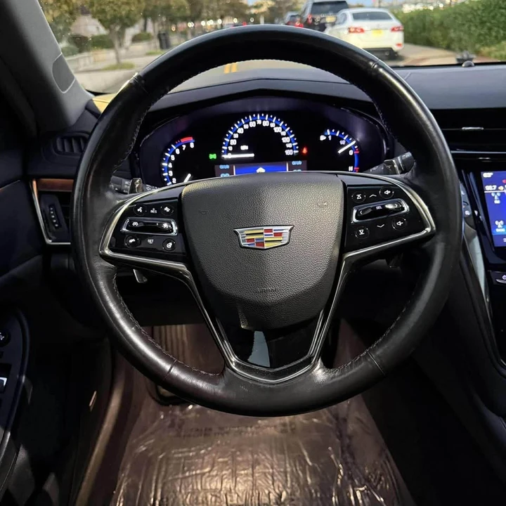 2016 Cadillac CTS 3rd Gen - Image 16 of 19