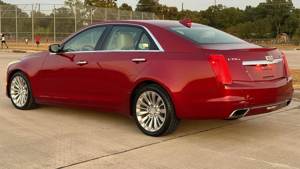 2016 Cadillac CTS 3rd Gen - Image 3 of 9