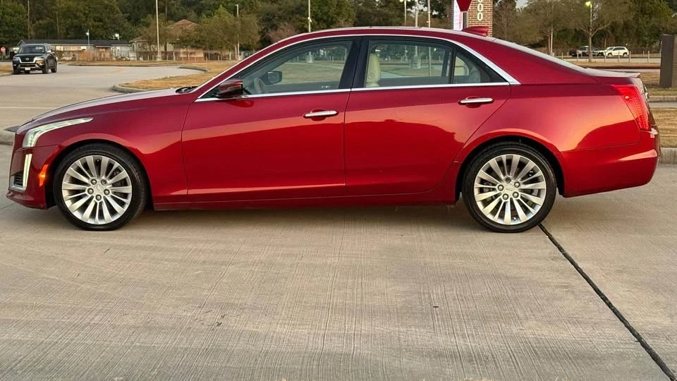 2016 Cadillac CTS 3rd Gen - Image 2 of 9