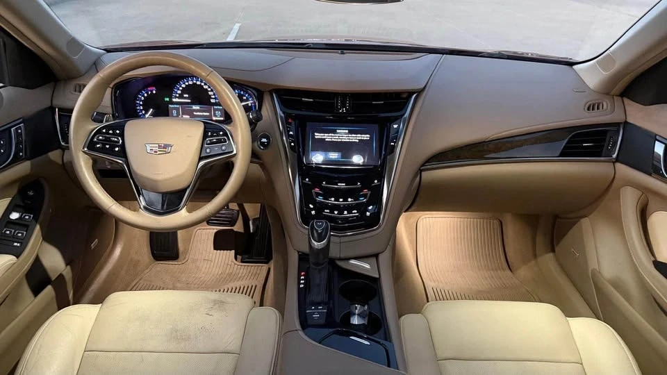2016 Cadillac CTS 3rd Gen - Image 6 of 9