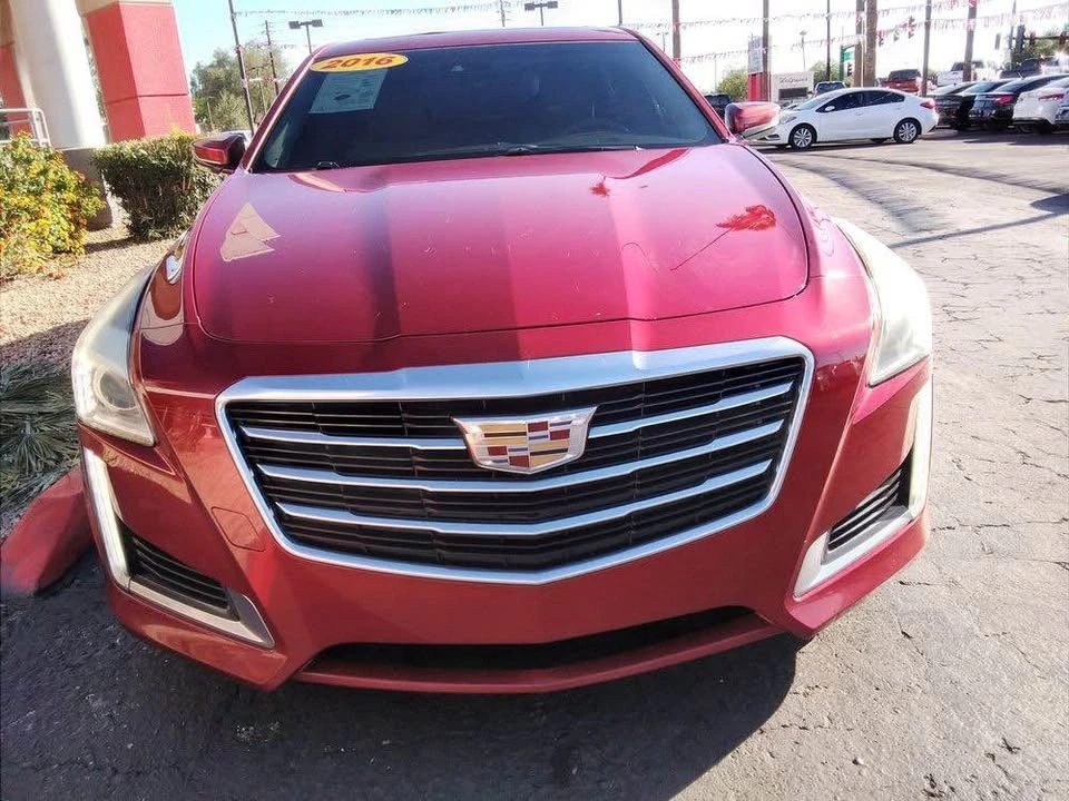 2016 Cadillac CTS 3rd Gen - Image 12 of 12