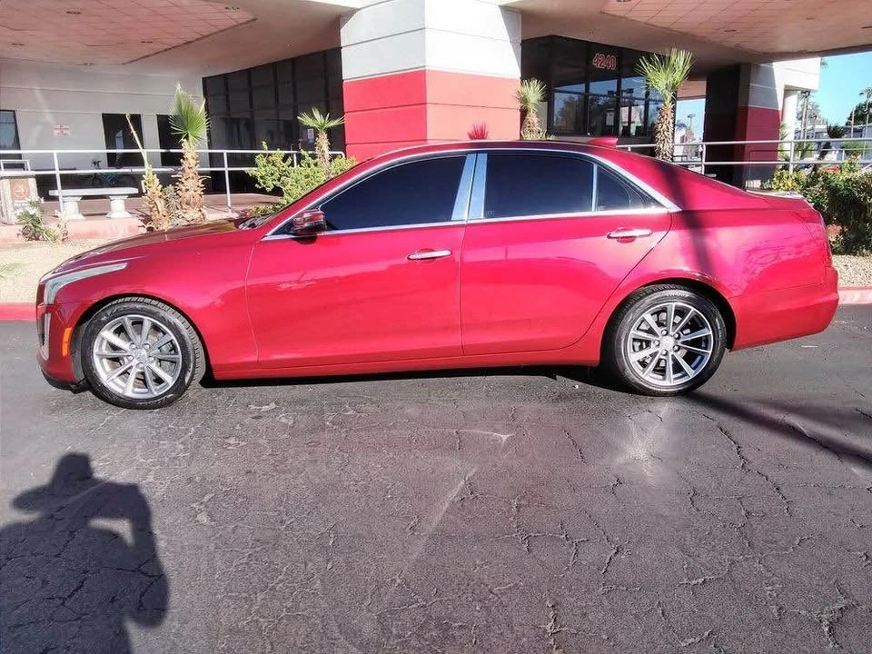 2016 Cadillac CTS 3rd Gen - Image 6 of 12