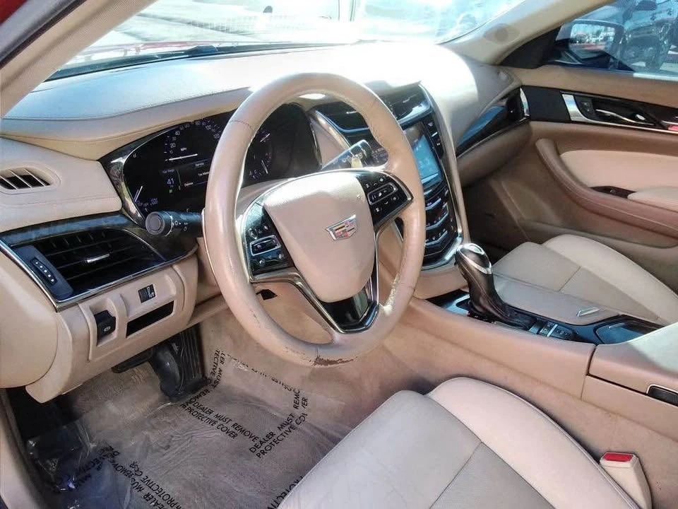 2016 Cadillac CTS 3rd Gen - Image 3 of 12