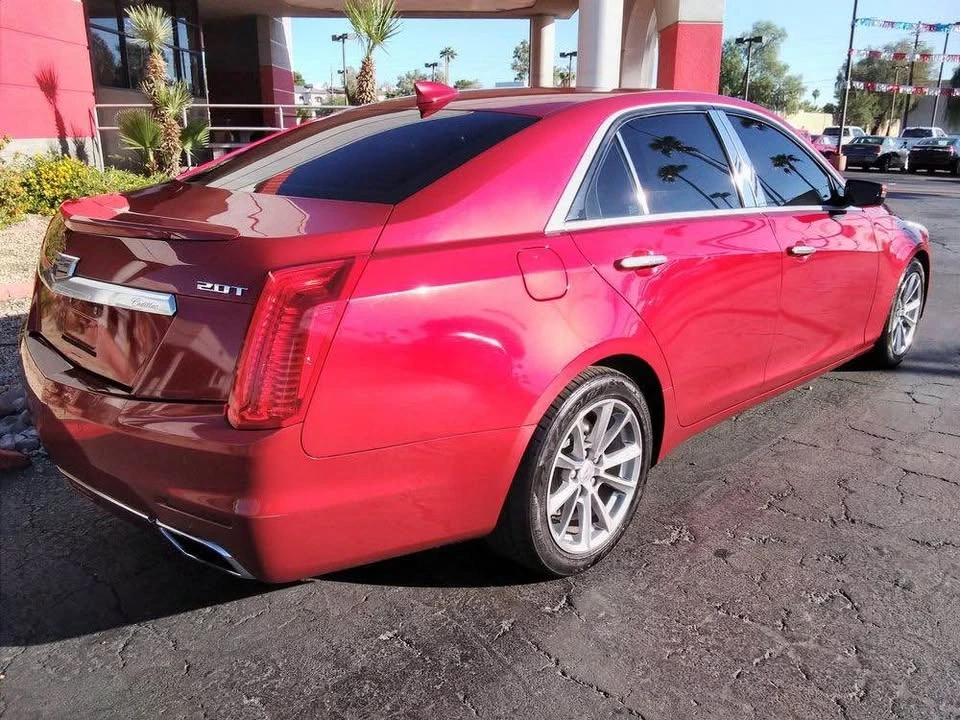 2016 Cadillac CTS 3rd Gen - Image 9 of 12