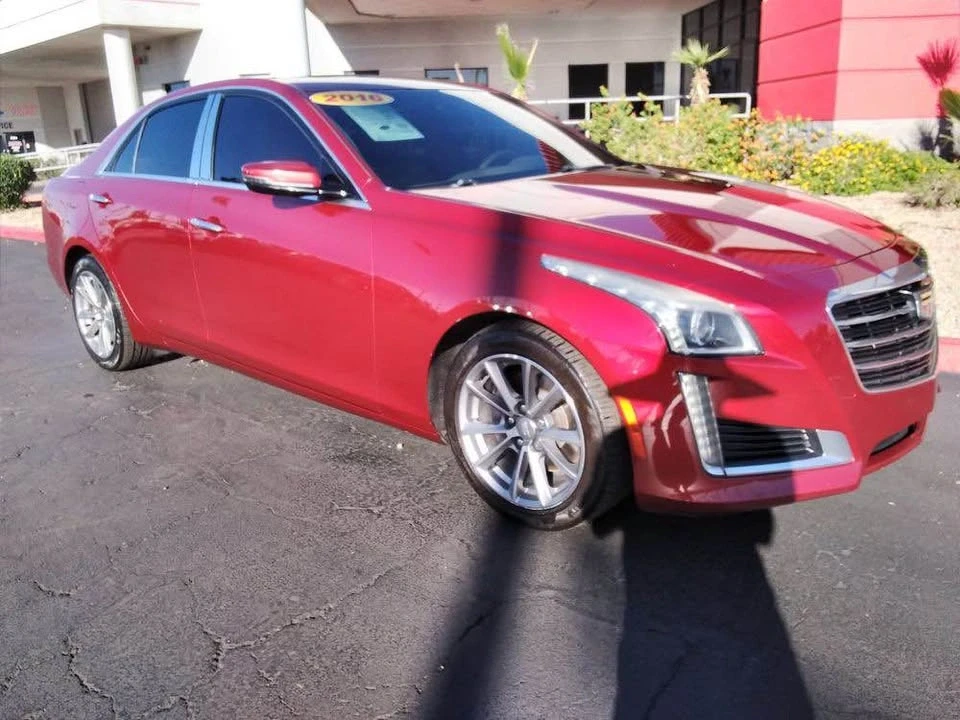 2016 Cadillac CTS 3rd Gen - Image 11 of 12