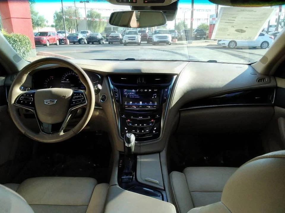 2016 Cadillac CTS 3rd Gen - Image 5 of 12