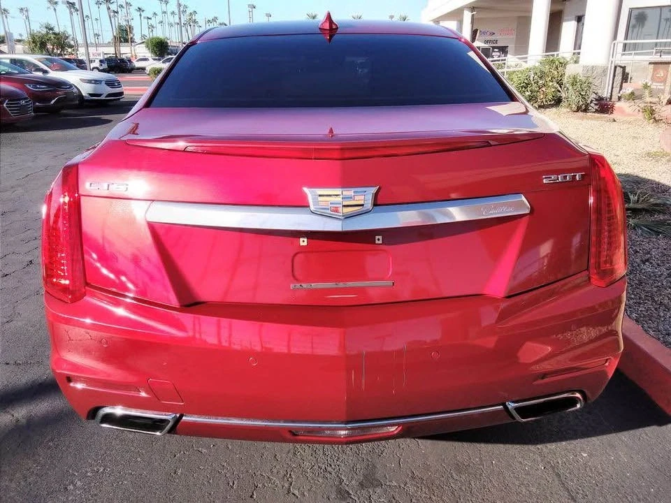 2016 Cadillac CTS 3rd Gen - Image 8 of 12