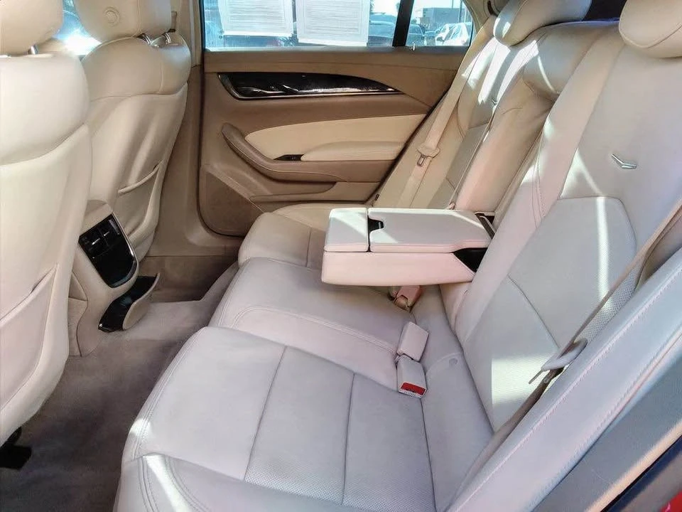 2016 Cadillac CTS 3rd Gen - Image 4 of 12