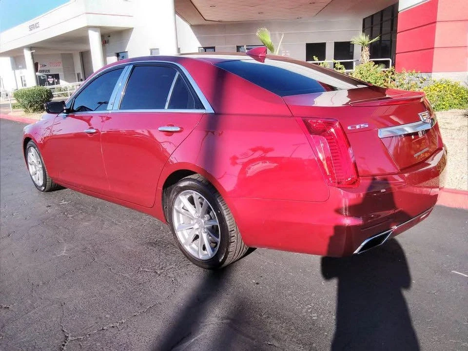 2016 Cadillac CTS 3rd Gen - Image 7 of 12