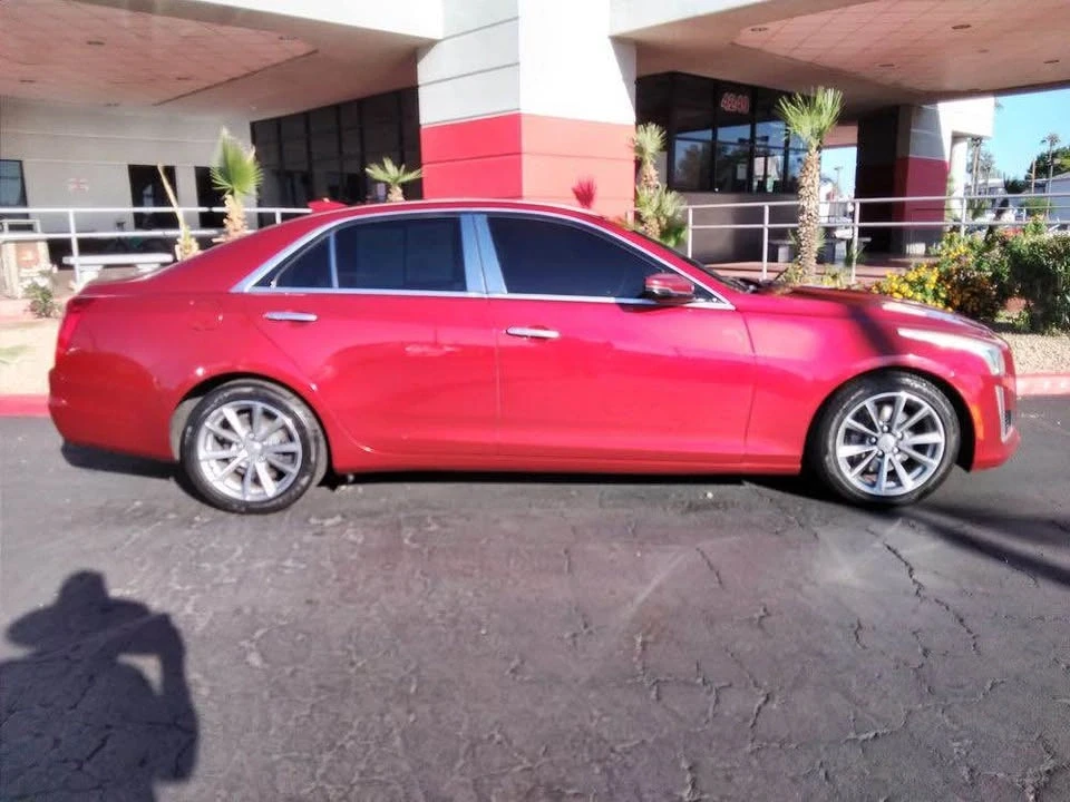 2016 Cadillac CTS 3rd Gen - Image 10 of 12