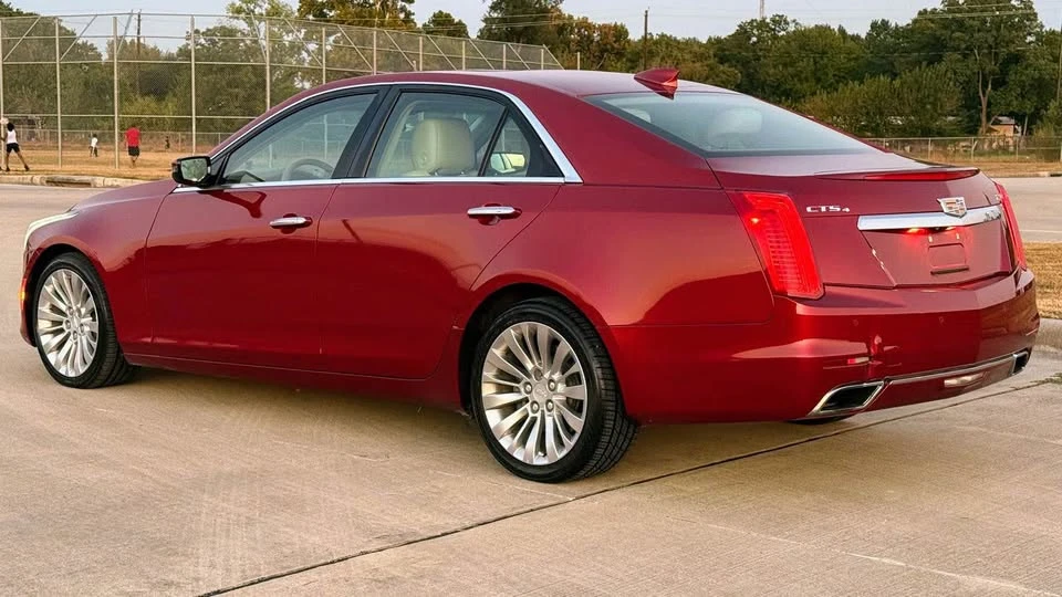 2016 Cadillac CTS 3rd Gen - Image 4 of 10