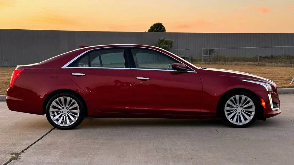 2016 Cadillac CTS 3rd Gen - Image 6 of 10
