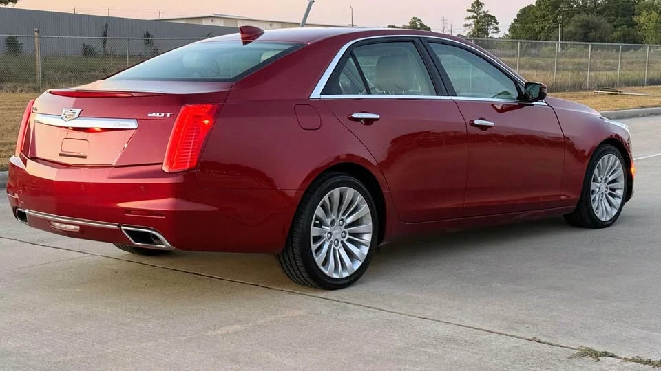2016 Cadillac CTS 3rd Gen - Image 3 of 10