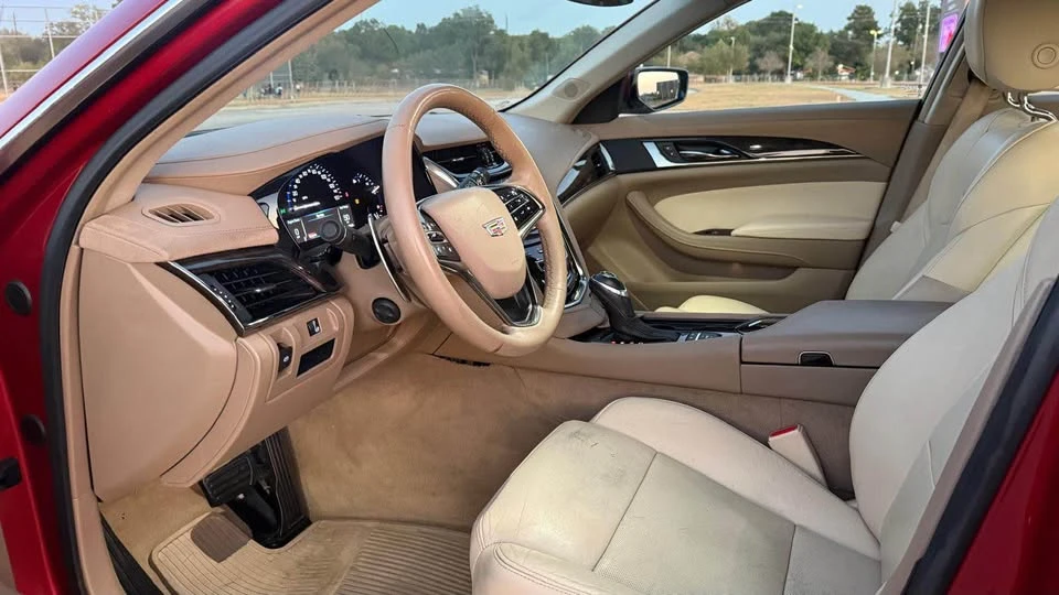 2016 Cadillac CTS 3rd Gen - Image 7 of 10