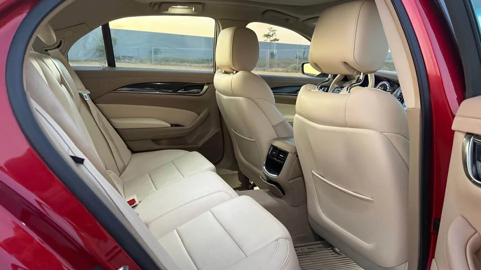 2016 Cadillac CTS 3rd Gen - Image 9 of 10