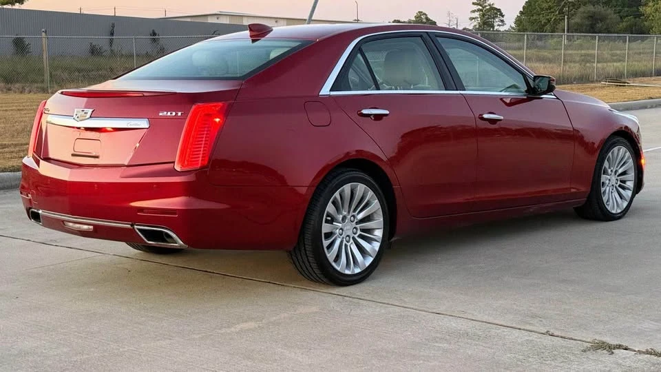 2016 Cadillac CTS 3rd Gen - Image 5 of 10
