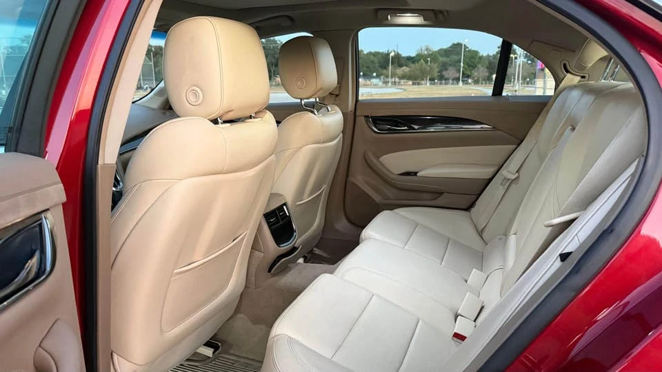 2016 Cadillac CTS 3rd Gen - Image 10 of 10