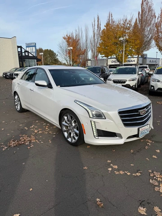 2016 Cadillac CTS 3rd Gen - Image 7 of 15