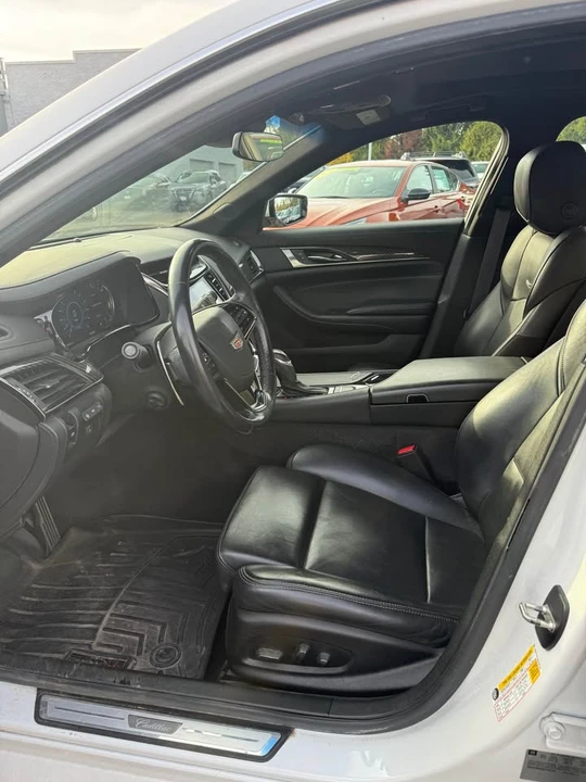 2016 Cadillac CTS 3rd Gen - Image 9 of 15