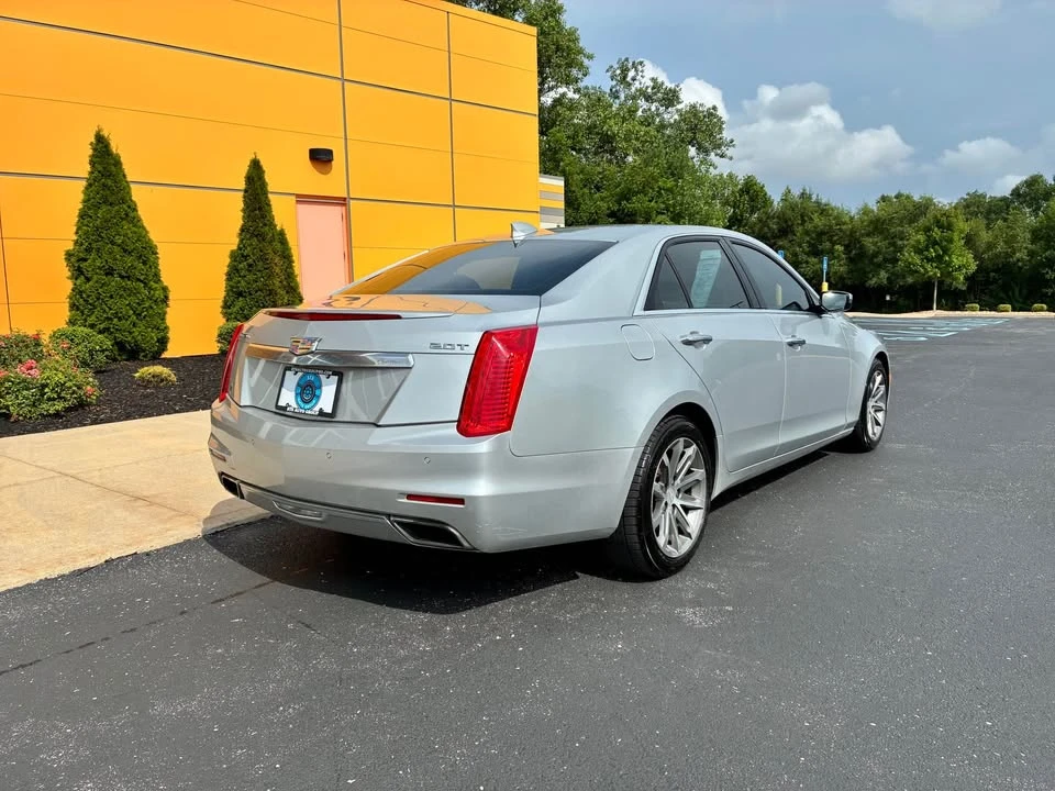 2016 Cadillac CTS 3rd Gen - Image 3 of 19