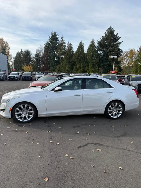 2016 Cadillac CTS 3rd Gen - Image 2 of 15