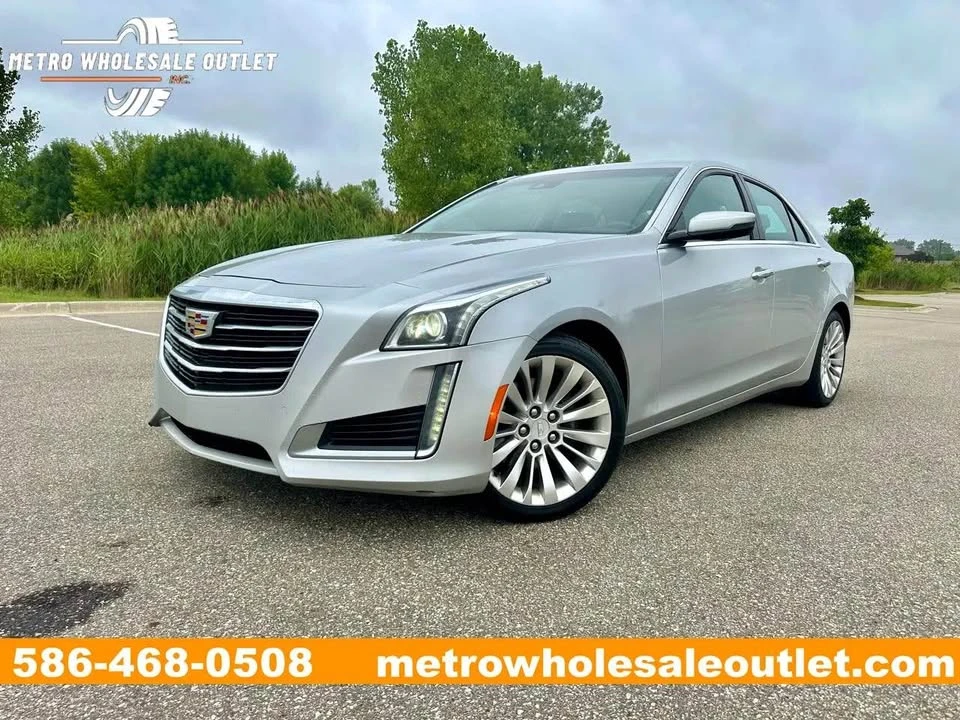 2016 Cadillac CTS 3rd Gen - Image 11 of 20