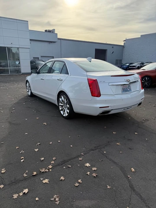 2016 Cadillac CTS 3rd Gen - Image 3 of 15