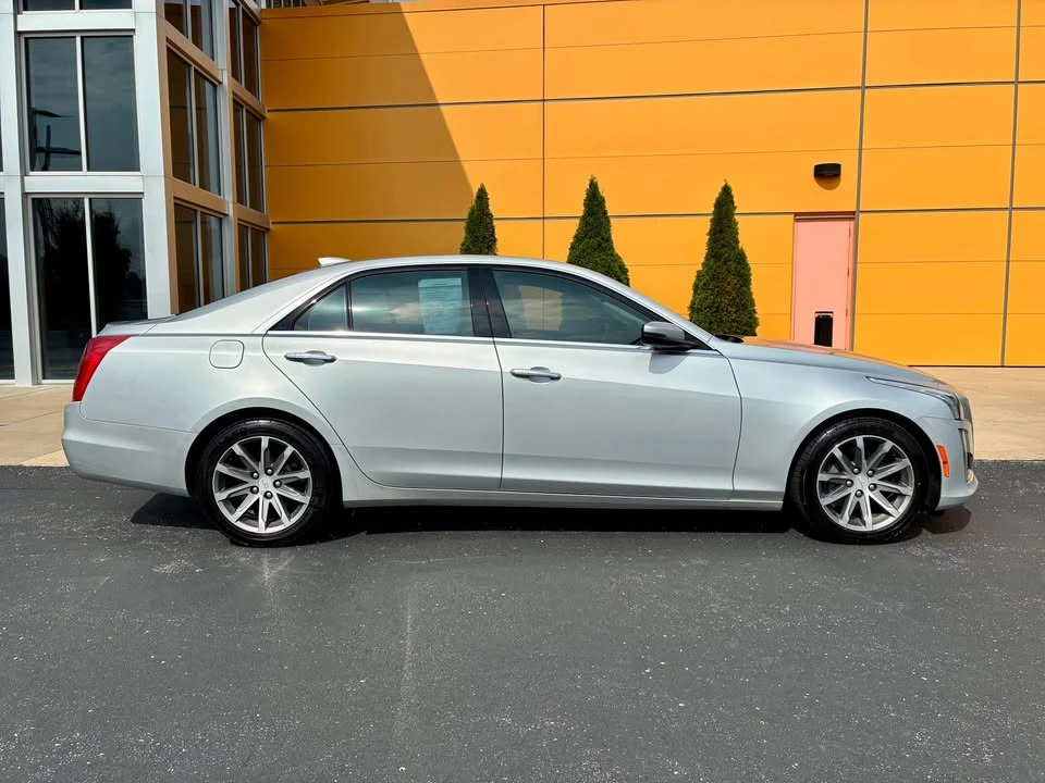 2016 Cadillac CTS 3rd Gen - Image 2 of 19