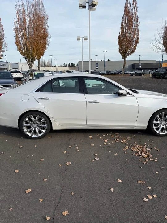 2016 Cadillac CTS 3rd Gen - Image 6 of 15