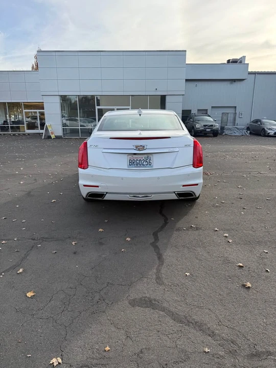 2016 Cadillac CTS 3rd Gen - Image 4 of 15