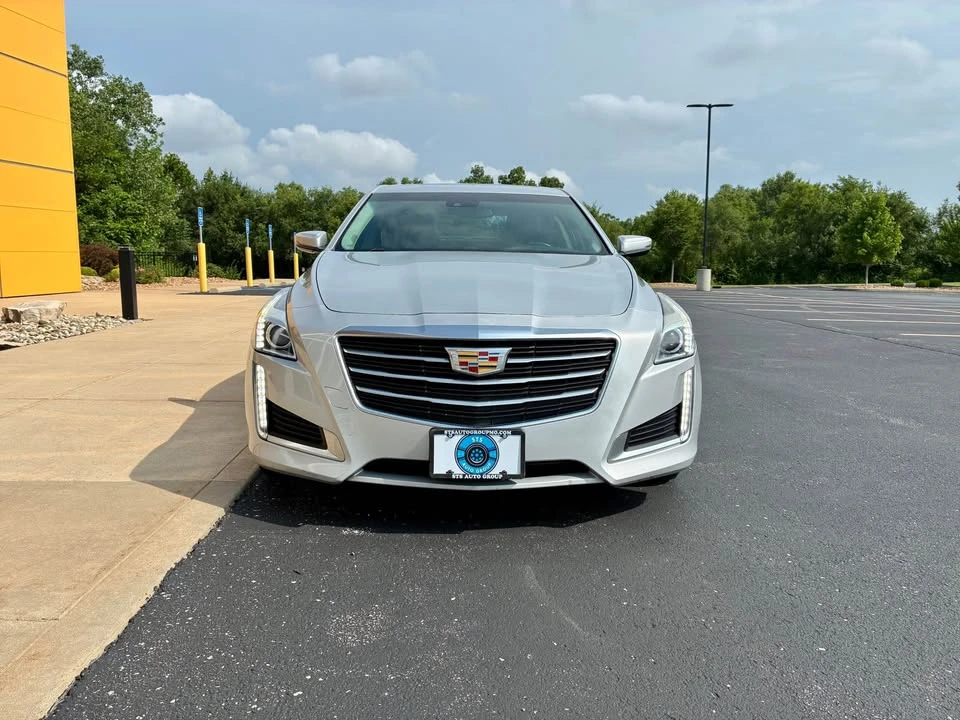2016 Cadillac CTS 3rd Gen - Image 8 of 19