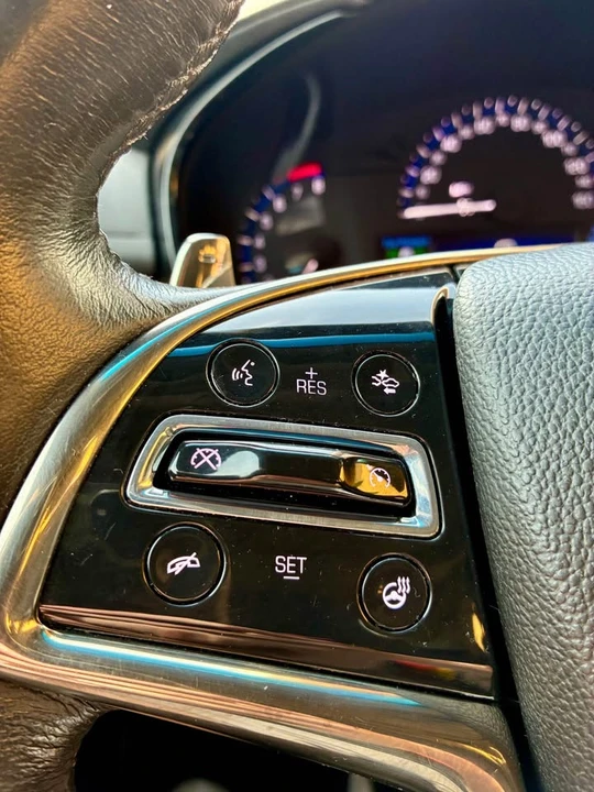 2016 Cadillac CTS 3rd Gen - Image 11 of 19