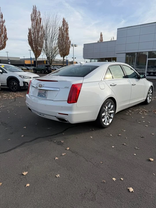 2016 Cadillac CTS 3rd Gen - Image 5 of 15