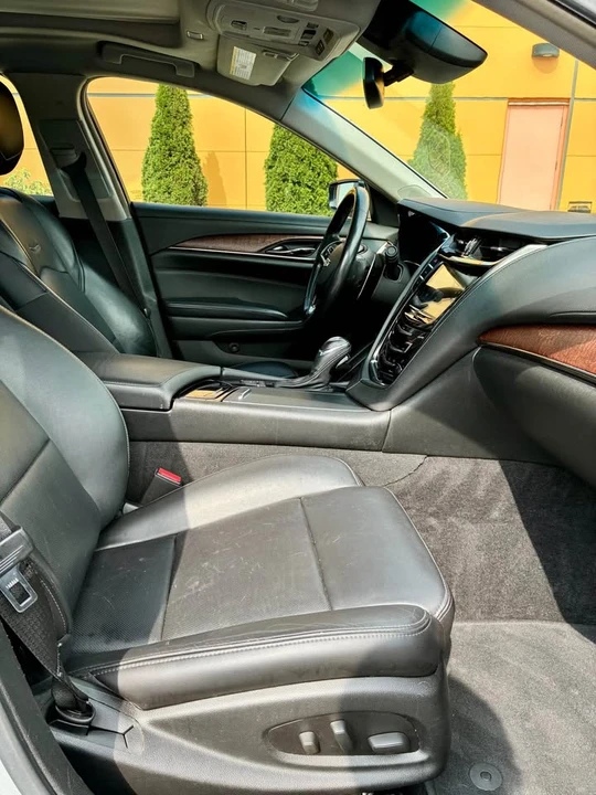 2016 Cadillac CTS 3rd Gen - Image 13 of 19