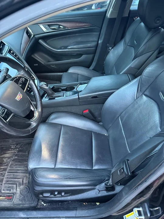 2016 Cadillac CTS 3rd Gen - Image 6 of 11