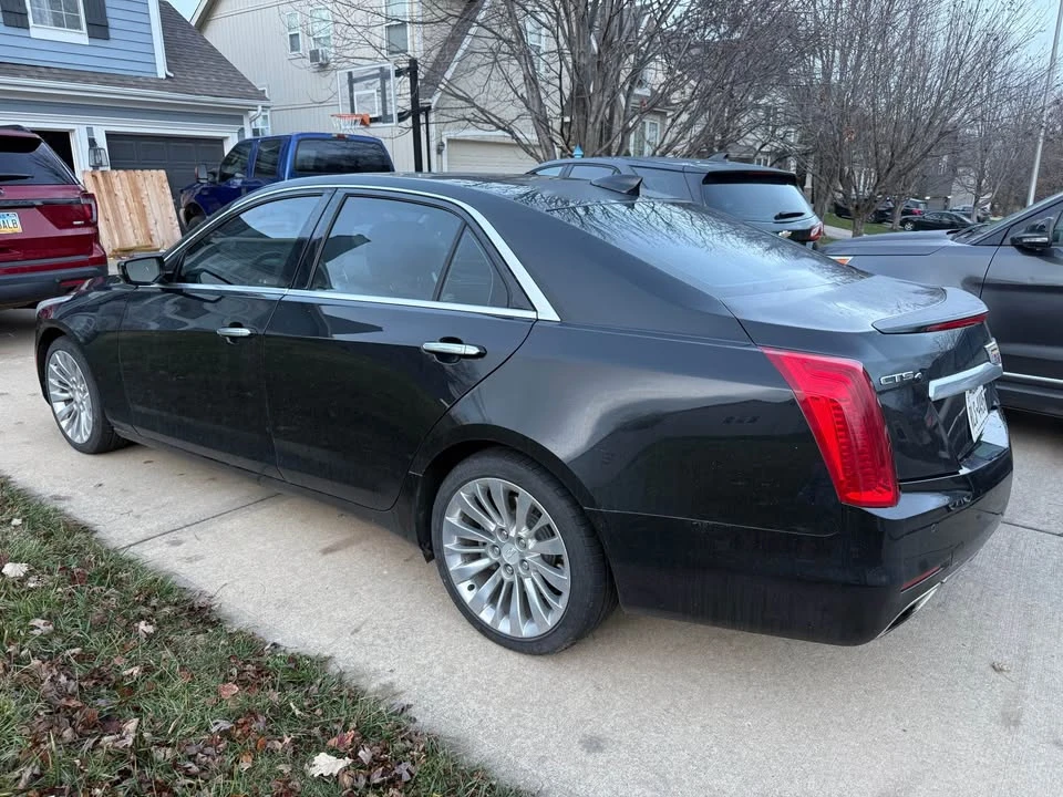 2016 Cadillac CTS 3rd Gen - Image 3 of 11