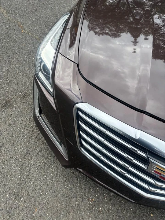 2016 Cadillac CTS 3rd Gen - Image 5 of 8